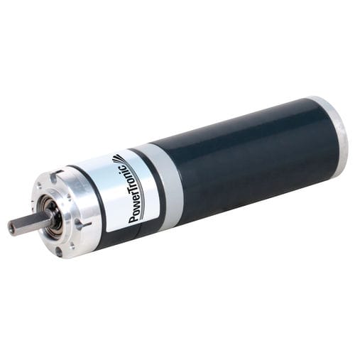 Motoréducteur planétaire -  PL32Z-BL32.87 - Powertronic Drive Systems GmbH - triphasé / BLDC / coaxial