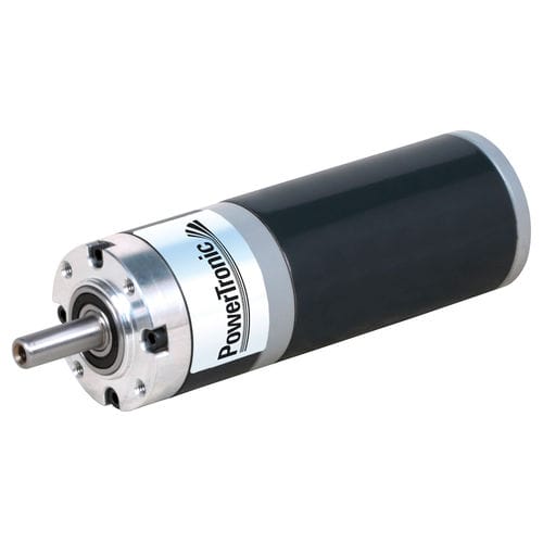 Motoréducteur planétaire - PL42Z-BL42.93 - Powertronic Drive Systems GmbH - triphasé / BLDC / coaxial