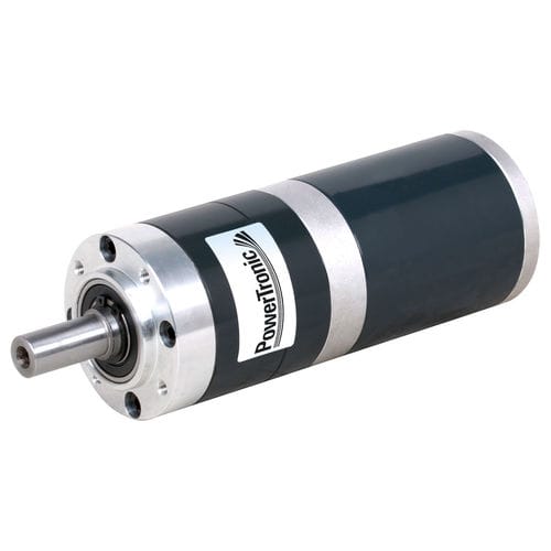 Motoréducteur planétaire - PL72Z-BL72.107 - Powertronic Drive Systems GmbH - triphasé / BLDC / coaxial