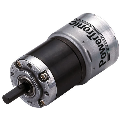 Motoréducteur avec électronique intégrée - PL22P-BL24.19 - Powertronic Drive Systems GmbH - triphasé / BLDC / planétaire