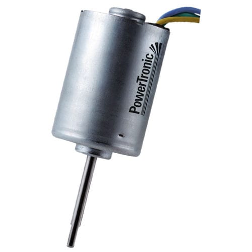Moteur BLDC - BL42.59 - Powertronic Drive Systems GmbH - triphasé / 24 V / avec électronique intégrée