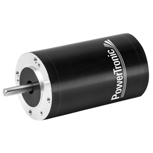 Moteur BLDC - BL42R series - Powertronic Drive Systems GmbH - triphasé / 24 V / 8 pôles