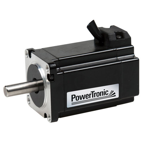 Moteur BLDC - BL42S series - Powertronic Drive Systems GmbH - triphasé / 48 V / 8 pôles