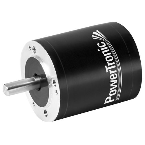 Moteur BLDC - BL52R series - Powertronic Drive Systems GmbH - triphasé / 24 V / 8 pôles