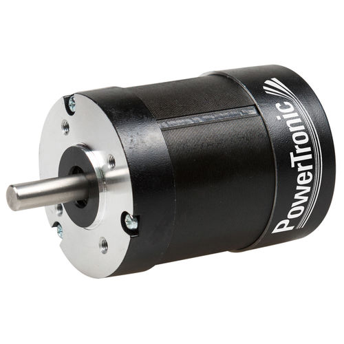 Moteur BLDC - BL57R series - Powertronic Drive Systems GmbH - triphasé / 48 V / 4 pôles