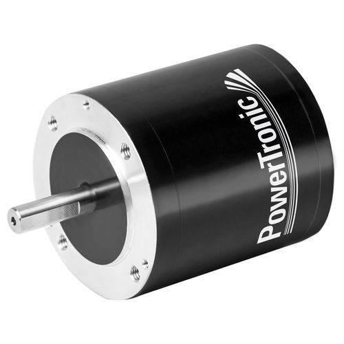 Moteur BLDC - BL62R series - Powertronic Drive Systems GmbH - triphasé / 48 V / 8 pôles