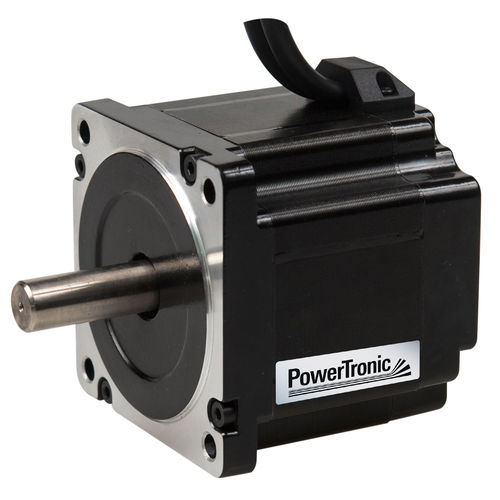 Moteur BLDC - BL86S series - Powertronic Drive Systems GmbH - triphasé / 48 V / 8 pôles