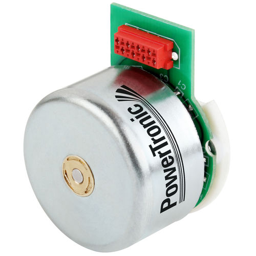 Moteur BLDC - BL32.24 - Powertronic Drive Systems GmbH - triphasé / 24 V / 12 V