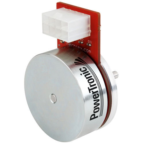 Moteur BLDC - BL44.22 - Powertronic Drive Systems GmbH - triphasé / 24 V / 12 V