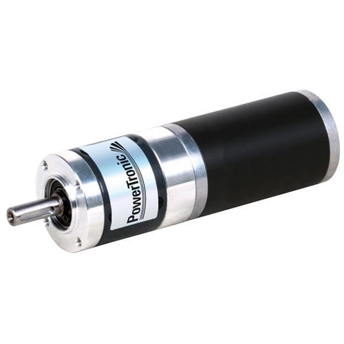 Motoréducteur planétaire - PL42Z-DC42.118 - Powertronic Drive Systems GmbH - DC / coaxial / 10 W...50 W