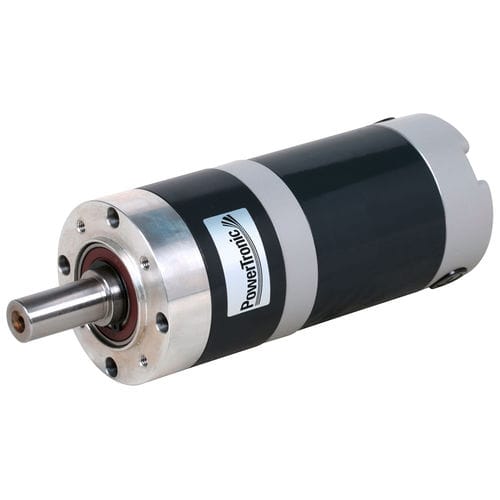 Motoréducteur planétaire - PL82Z-DC80.152 - Powertronic Drive Systems GmbH - DC / coaxial / 50 W...100 W