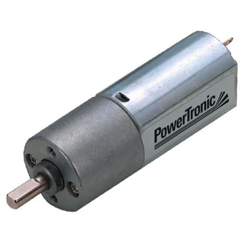 Motoréducteur à denture droite - SZ20-DC20.32 - Powertronic Drive Systems GmbH - DC / coaxial / 0 W...10 W
