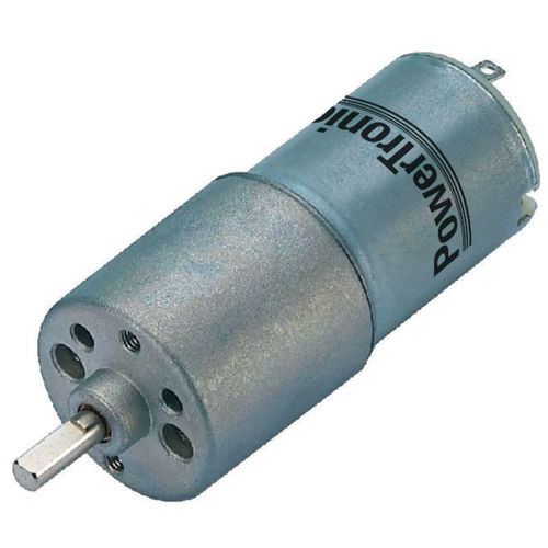 Motoréducteur à denture droite - SZ27C-DC24.31 - Powertronic Drive Systems GmbH - DC / coaxial / 0 W...10 W