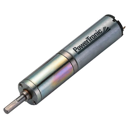 Motoréducteur planétaire - PL12-DC12.30 - Powertronic Drive Systems GmbH - DC / coaxial / 0 W...10 W