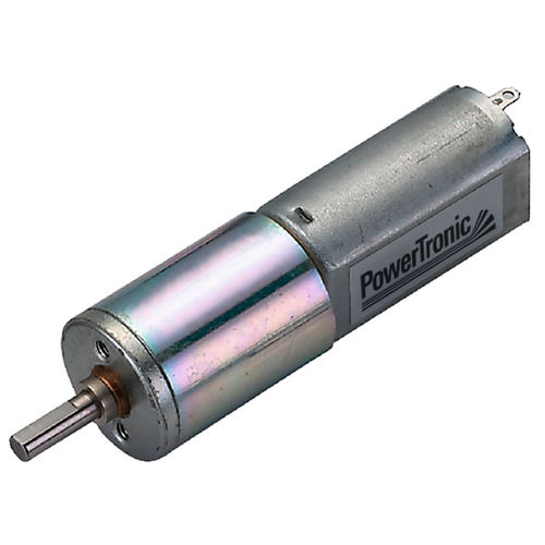 Motoréducteur planétaire - PL16-DC15.27 - Powertronic Drive Systems GmbH - DC / coaxial / 0 W...10 W