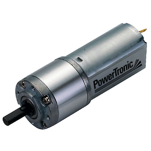 Motoréducteur planétaire - PL22-DC21.32 - Powertronic Drive Systems GmbH - DC / coaxial / 0 W...10 W