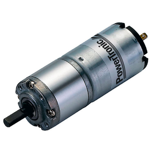 Motoréducteur planétaire - PL22-DC22.31 - Powertronic Drive Systems GmbH - DC / coaxial / 0 W...10 W