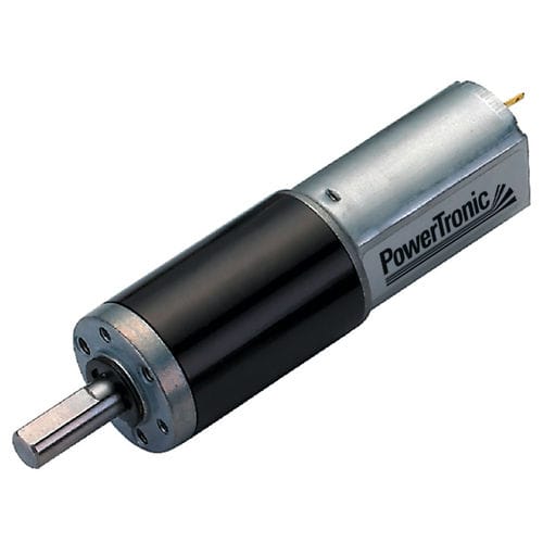 Motoréducteur planétaire - PL22C-DC21.32 - Powertronic Drive Systems GmbH - DC / coaxial / 0 W...10 W
