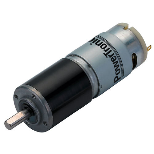 Motoréducteur planétaire - PL30-DC30.47 - Powertronic Drive Systems GmbH - DC / coaxial / 0 W...10 W