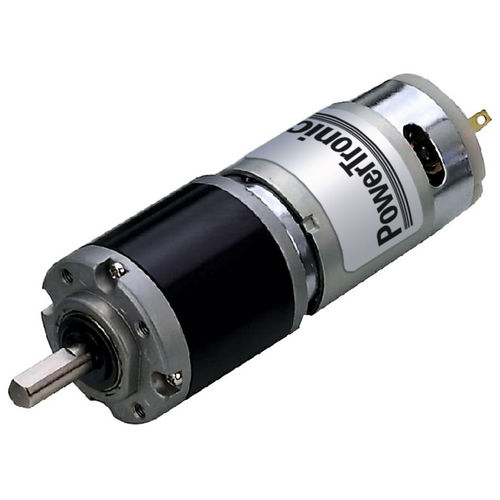 Motoréducteur planétaire - PL32-DC30.47 - Powertronic Drive Systems GmbH - DC / coaxial / 0 W...10 W