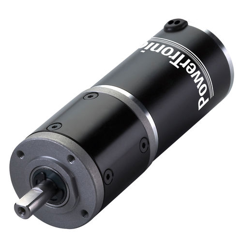 Motoréducteur DC - PL42H-DC40.65 - Powertronic Drive Systems GmbH - planétaire / coaxial / 10 W...50 W