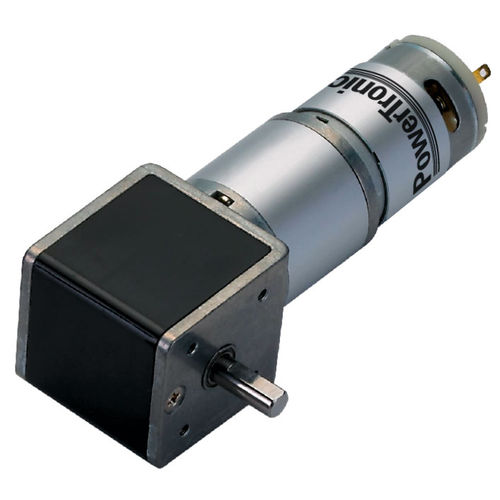 Motoréducteur DC - PL32R-DC30.47 - Powertronic Drive Systems GmbH - planétaire / à couple conique / orthogonal