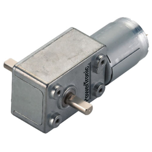 Motoréducteur DC - SN32.46-DC26.31 - Powertronic Drive Systems GmbH - orthogonal / 0 W...10 W / 24 V