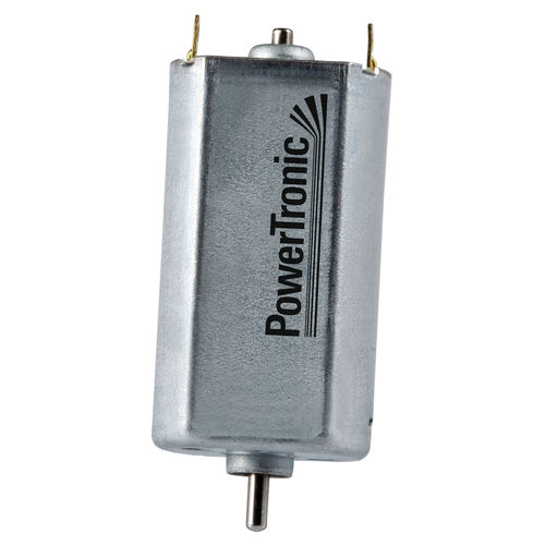 Moteur à balais - DC16.27 series - Powertronic Drive Systems GmbH - DC / 12 V / CEM