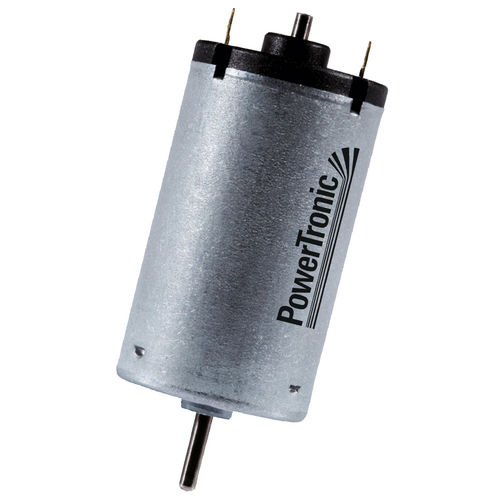 Moteur à balais - DC22.38 series - Powertronic Drive Systems GmbH - DC / 24 V / 12 V
