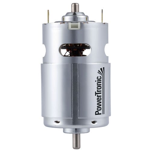 Moteur à balais - DC45.66 series - Powertronic Drive Systems GmbH - DC / 24 V / 12 V