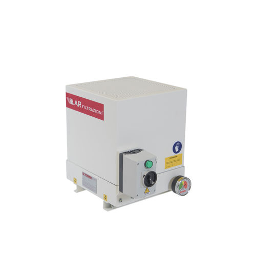 Collecteur de brouillard d'huile - ECO series - ARFILTRAZIONI  - de fumée / à matériau filtrant / centrifuge