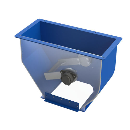 Unité d'alimentation de déchets - EV-R - HS Scheuten GmbH