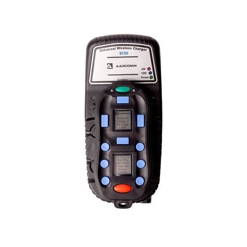 Chargeur de batterie sans fil - Aarcomm Systems Inc - pour téléphone / pour télécommande / portable
