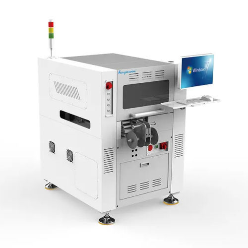 Système d'étiquetage pour PCB - HY-X3  - Hayawin Electronic Technology Co.,Ltd - automatique