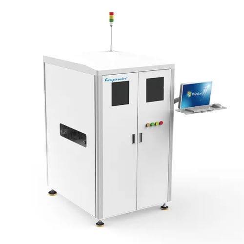 Scanner de code-barres stationnaire - HY-SC460 - Hayawin Electronic Technology Co.,Ltd - 2D / 1D / laser