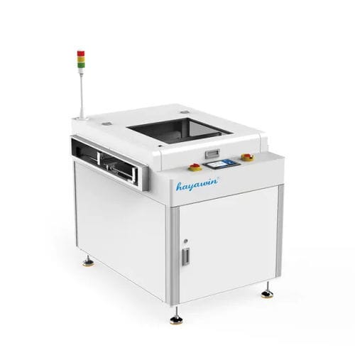 Pince de manutention pour circuit imprimé - YS-CD460  - Hayawin Electronic Technology Co.,Ltd - avec système de convoyage