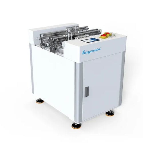 Système de convoyage pour circuit imprimé - YS-RCV460S  - Hayawin Electronic Technology Co.,Ltd