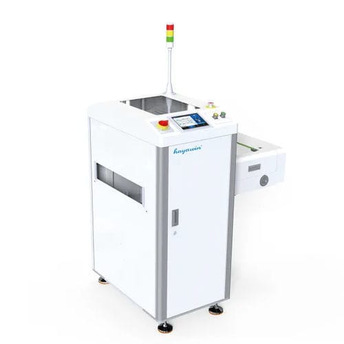 Système de convoyage pour circuit imprimé - YS-TCV460 - Hayawin Electronic Technology Co.,Ltd - de transport / pour ligne de montage