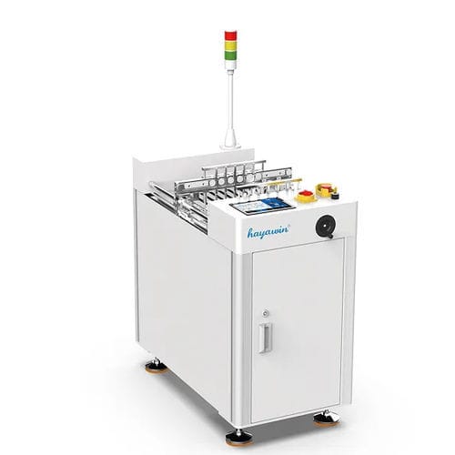 Système de convoyage pour circuit imprimé - YS-RCV460 - Hayawin Electronic Technology Co.,Ltd - de transport / pour ligne de montage