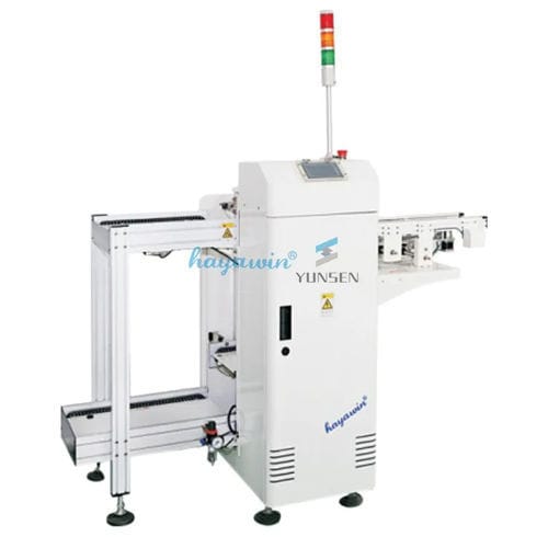 Déchargeur de PCB - HY-250ULD - Hayawin Electronic Technology Co.,Ltd - automatique