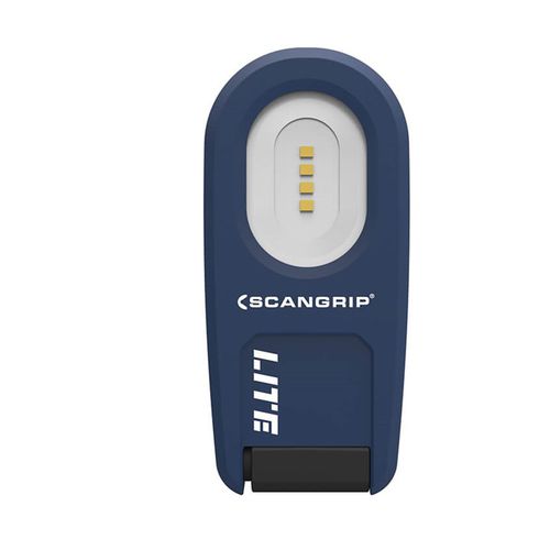 Lampe torche à LED - WORK LITE S - SCANGRIP - de travail / rechargeable / flexible