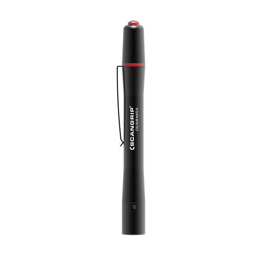 Lampe torche à LED - MATCHPEN - SCANGRIP - à émission optique à étincelles / de travail / IP54