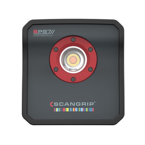 Projecteur à LED - MULTIMATCH 3 - SCANGRIP - IK 07 / IP67 / rechargeable