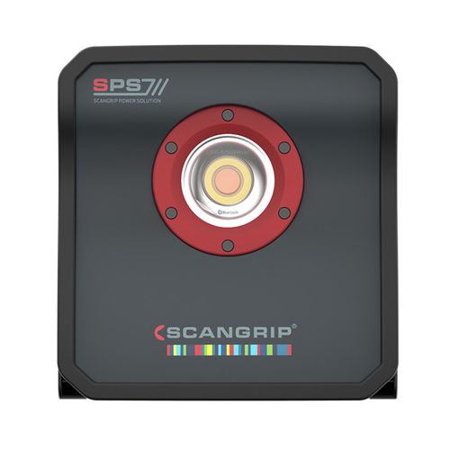 Projecteur à LED - MULTIMATCH 8 - SCANGRIP - IK 07 / IP67 / rechargeable