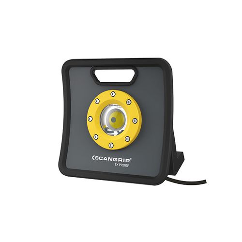 Projecteur à LED - NOVA-EX - SCANGRIP - antidéflagrant / IP65 / antichoc