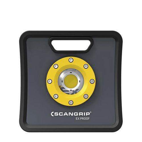 Projecteur à LED - NOVA-EX R - SCANGRIP - antidéflagrant / IK 07 / IP65
