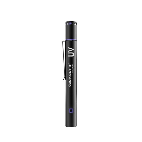 Lampe torche à LED - UV-PEN - SCANGRIP - UV / de cuisson / compacte