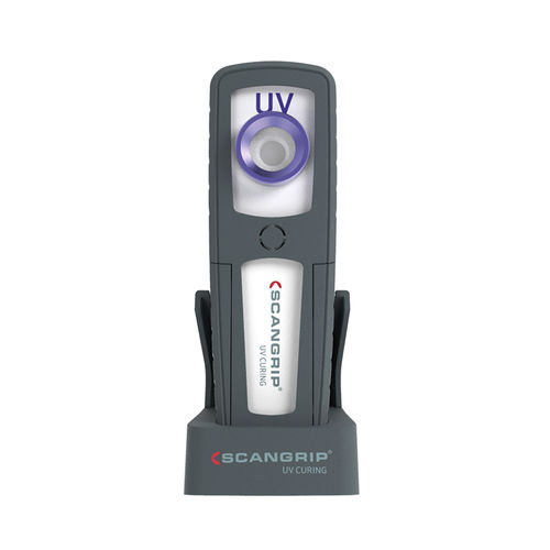 Lampe torche à LED - UV-LIGHT - SCANGRIP - UV / de travail / de cuisson