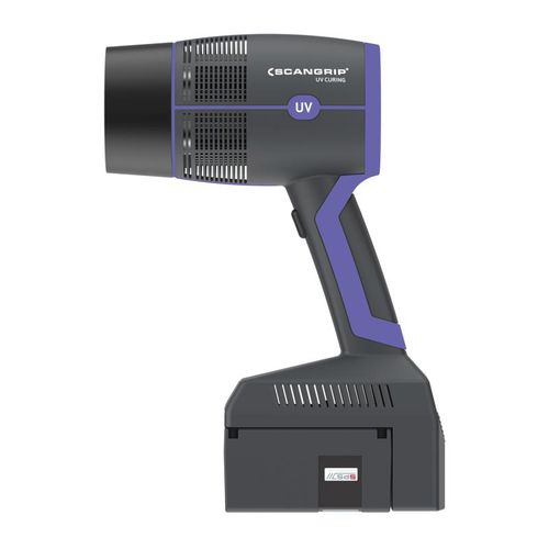 Lanterne de travail à LED - UV-GUN - SCANGRIP - UV / de travail / de cuisson