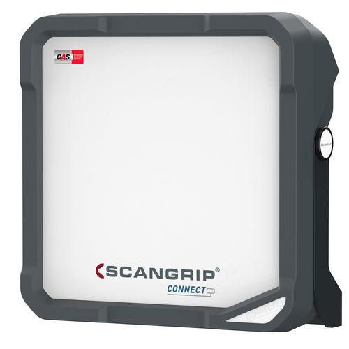 Projecteur à LED - VEGA 4 CONNECT - SCANGRIP - étanche / robuste / IP54